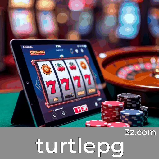 Turtlepg: Seu Cassino Online Confiável e Seguro