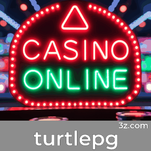 Turtlepg: Seu Cassino Online Confiável e Seguro